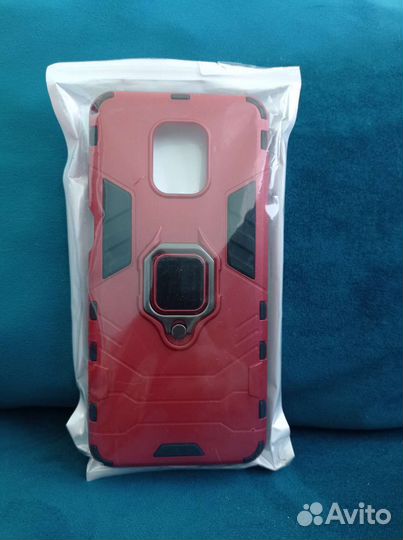 Чехол на xiaomi redmi note 9s, 9 pro