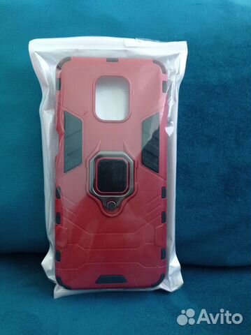 Чехол на xiaomi redmi note 9s, 9 pro