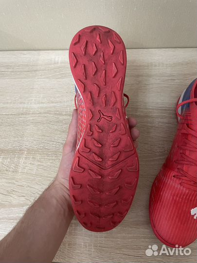 Сороконожки Puma Ultra 3.3