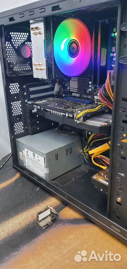 Игровой системный блок 8 ядер FX8120