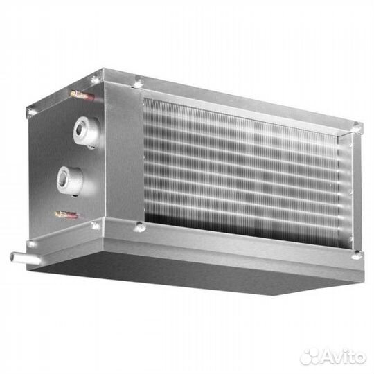 Водяной охладитель Shuft WHR-W 700х400/3