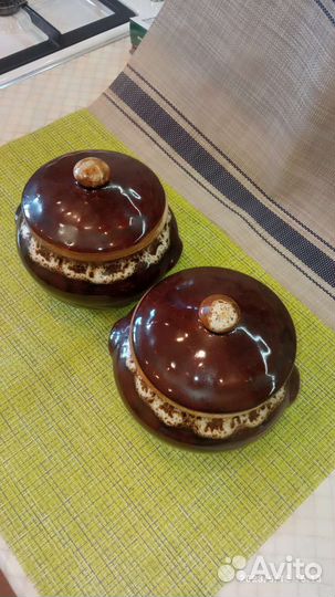 Горшок для запекания