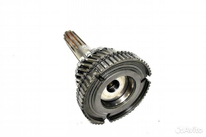 Вал коробки передач DAF XF105 (01.05)