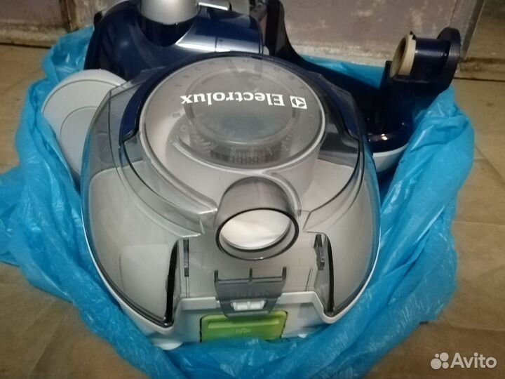 Пылесос electrolux
