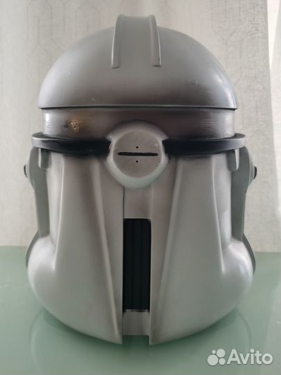 Шлем штурмовика. Звёздные войны