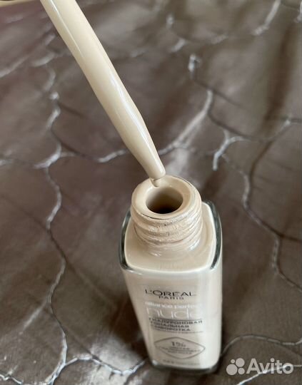 Новый тональный крем L'oréal paris