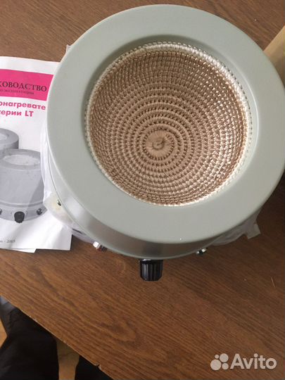 Колбонагреватель LT-500