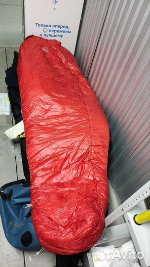 Спальный мешок sivera Иночь -18