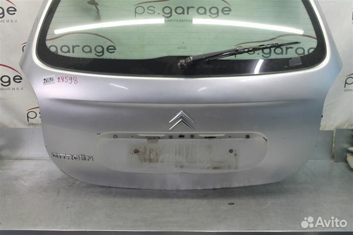Крышка багажника Peugeot-Citroen Xsara Picasso(9