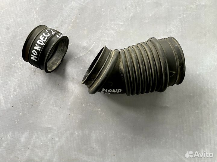 Гофра воздушного фильтра Ford Mondeo 2