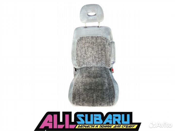 Сиденье переднее Subaru Forester SF5 EJ20 1996