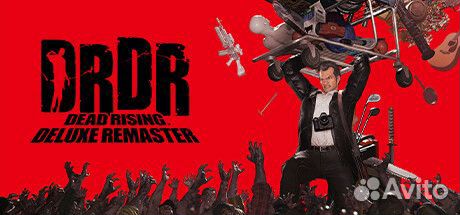 Dead Rising Deluxe Remaster (Steam)