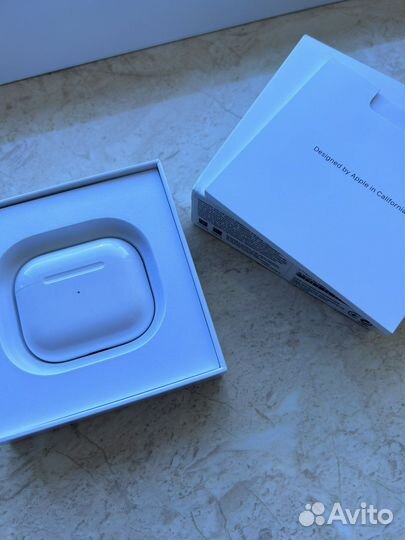 Наушники airpods 3 rd generation