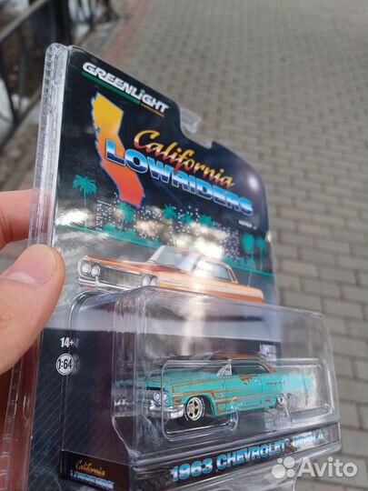 Greenlight 1963 Chevrolet Impala