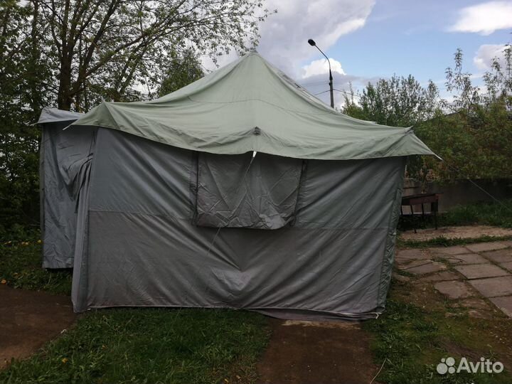 Палатка