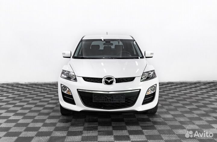 Mazda CX-7 2.5 AT, 2011, 172 000 км