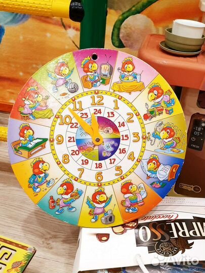 Пазлы деревянные