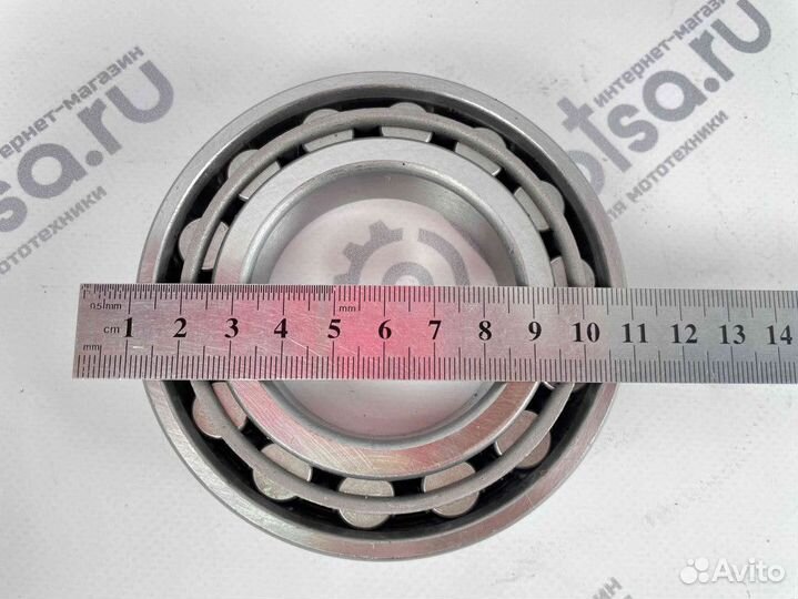 Подшипник 12211 (NF211E) коленвала правый (роликов