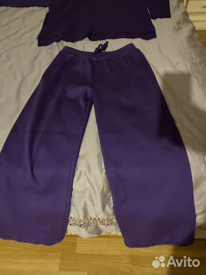 Костюм трикотаж