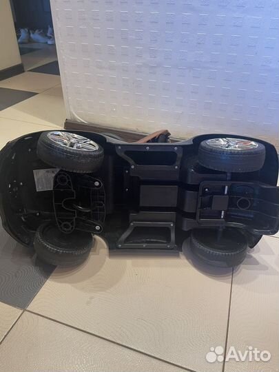 Машина каталка, толокар, Mercedes