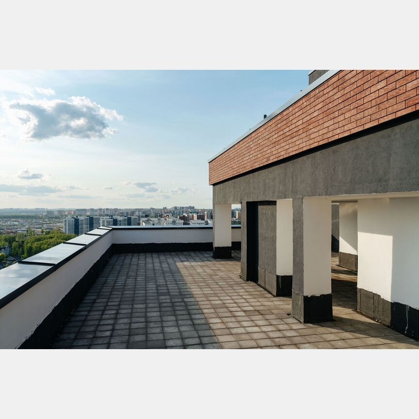 3-к. квартира, 69,5 м², 30/30 эт.