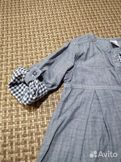 Платье туника