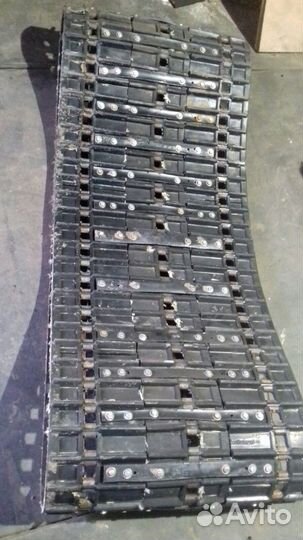 Гусеница для мотобуксировщика