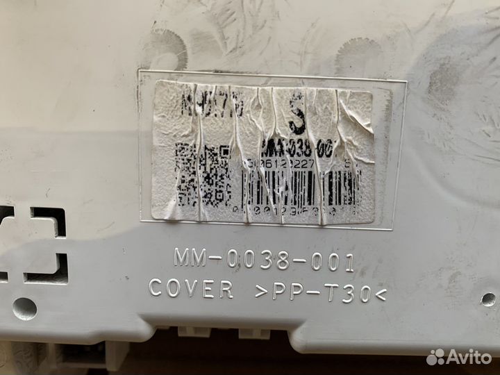 Панель приборов Mitsubishi Colt z30