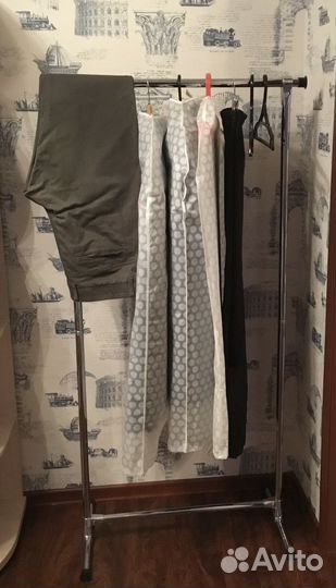 Вешалка напольная