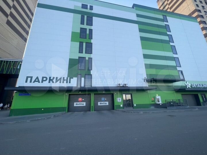 Машиноместо, 14 м²