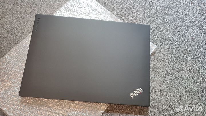 Thinkpad T470 IPS экраном, отличном сост