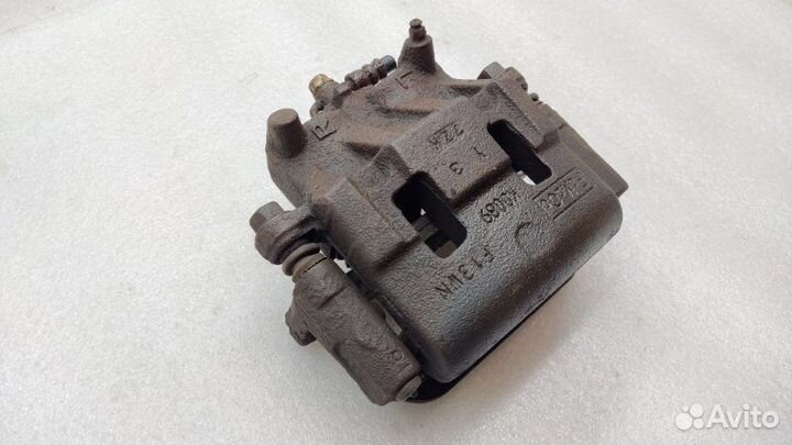 Суппорт тормозной передний левый Mazda Cx-7 ER