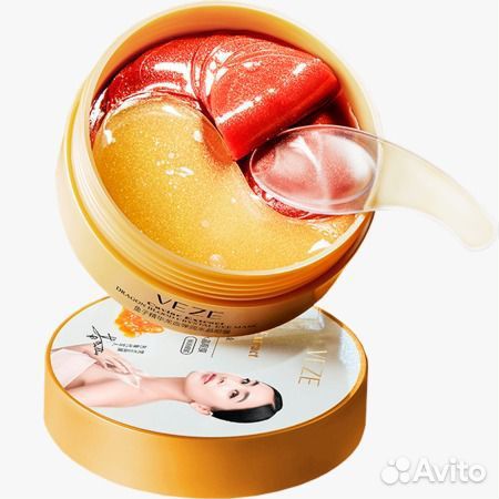 Патчи veze с Красной икрой