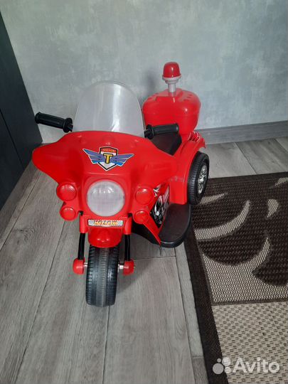Детский мотоцикл