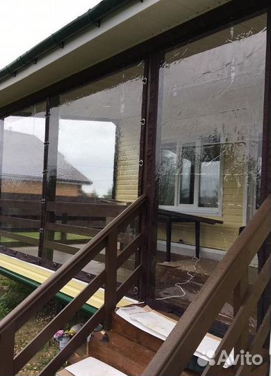 Шторы для автомоек