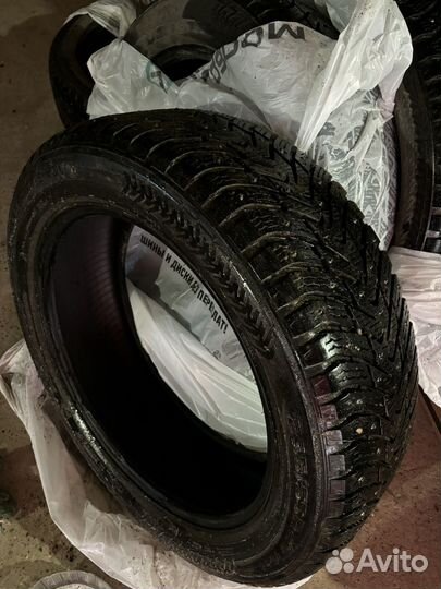 Зимняя резина 235/55 r 20