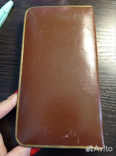 Шахматы ретро СССР карманные