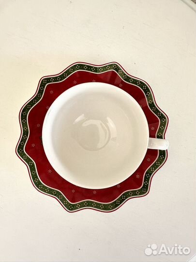 Чайная пара Villeroy Boch Toys Delight Fantasy