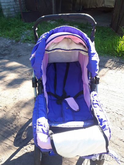 Коляска трансформер