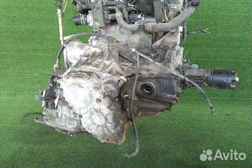 Автомат АКПП nissan presage U30 ka24de