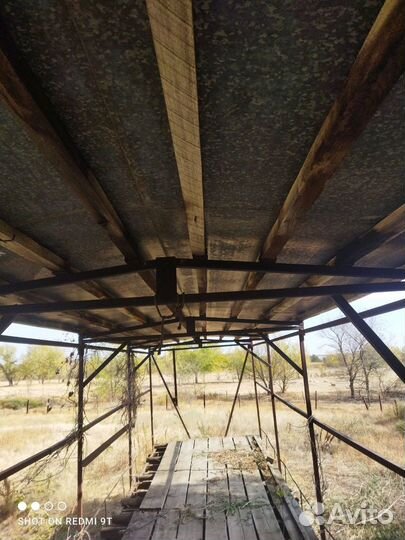 Телега для пчел