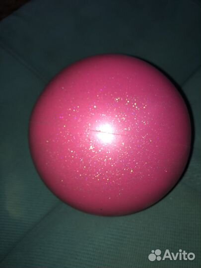 Мяч для художественной гимнастики 13/14 см