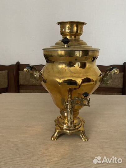 Новый самовар электрический СССР