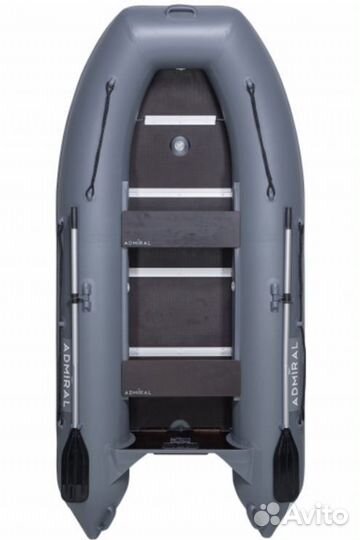 Лодка пвх Адмирал ам-290