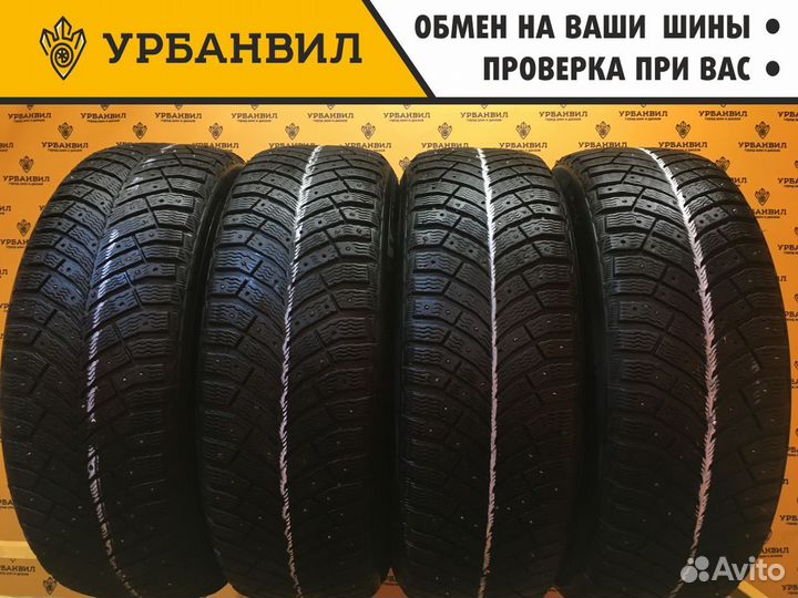 Michelin X-Ice North 4 SUV 235/60 R18 107T