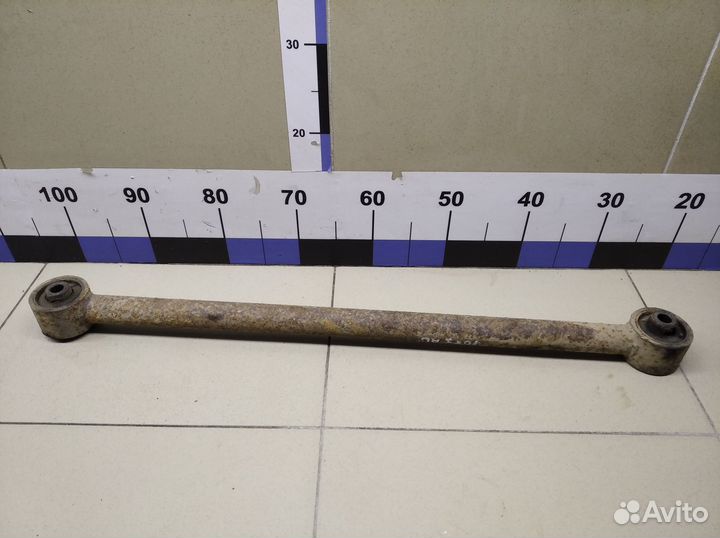 Тяга задняя продольная левая Land Cruiser (100) 19