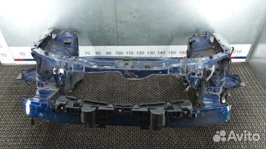 Передняя панель крепления облицовки (телевизор) op