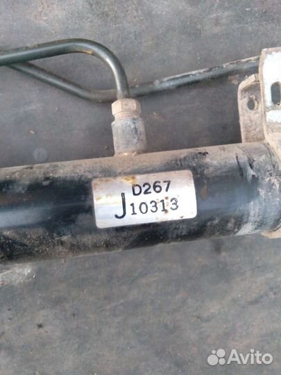 Рулевая рейка Мазда демио dw3w