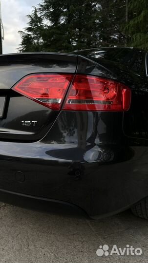 Audi A4 1.8 CVT, 2008, 217 000 км