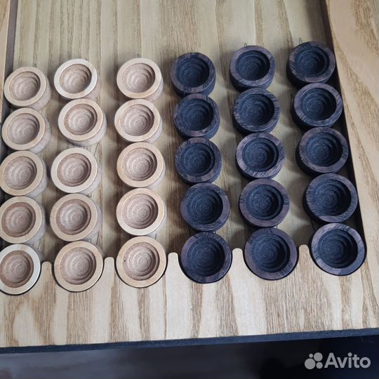 Фишки для нард